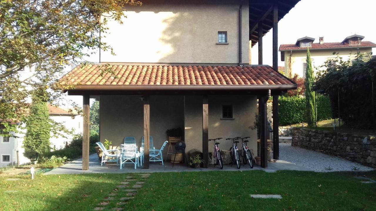 B&B Cascina La Cinciallegra 오기오노 외부 사진